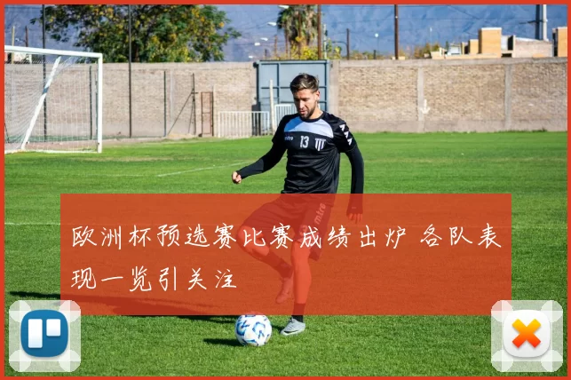 欧洲杯预选赛比赛成绩出炉 各队表现一览引关注