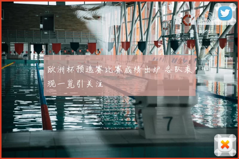 欧洲杯预选赛比赛成绩出炉 各队表现一览引关注
