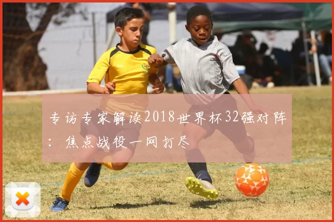 专访专家解读2018世界杯32强对阵：焦点战役一网打尽