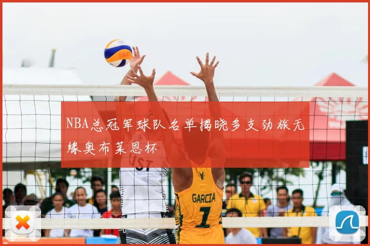 NBA总冠军球队名单揭晓多支劲旅无缘奥布莱恩杯