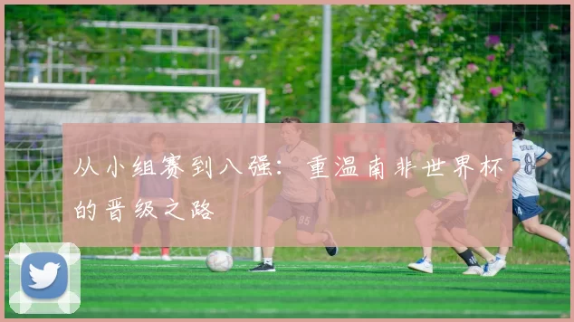 从小组赛到八强：重温南非世界杯的晋级之路