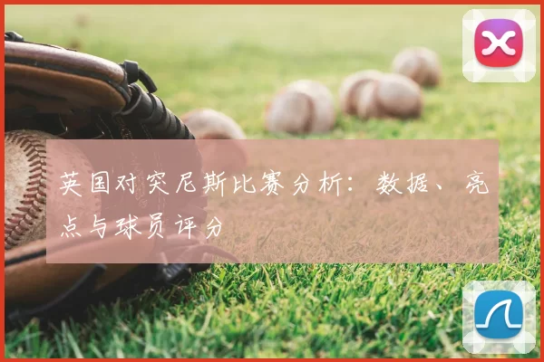 英国对突尼斯比赛分析：数据、亮点与球员评分