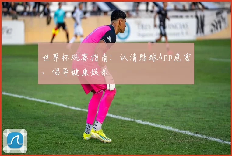 世界杯观赛指南：认清赌球App危害，倡导健康娱乐