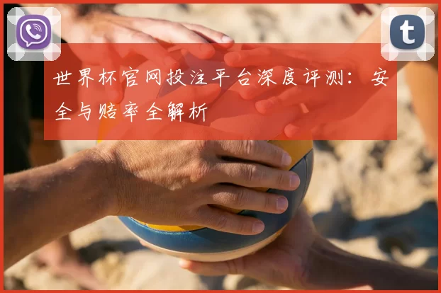 世界杯官网投注平台深度评测：安全与赔率全解析