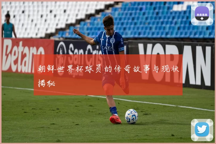 朝鲜世界杯球员的传奇故事与现状揭秘