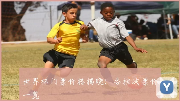 世界杯门票价格揭晓：各档次票价一览
